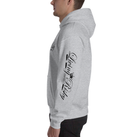 Unisex Hoodie - 3 Bullets