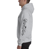 Unisex Hoodie - 3 Bullets