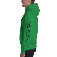 Unisex Hoodie - 3 Bullets