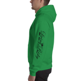 Unisex Hoodie - 3 Bullets