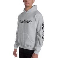 Unisex Hoodie - 3 Bullets