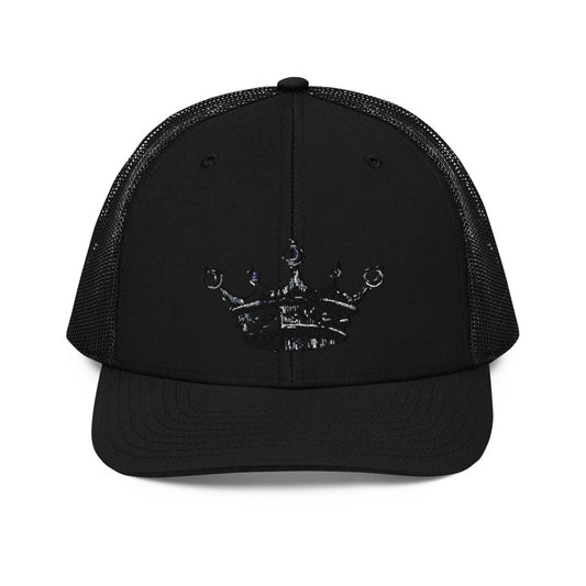 Trucker Cap 3D Crown
