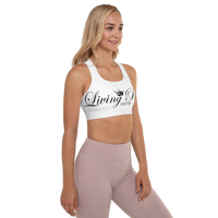 Padded Sports Bra
