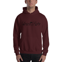 Unisex Hoodie - 3 Bullets