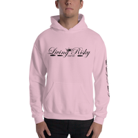 Unisex Hoodie - 3 Bullets