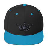 Snapback Hat Crown