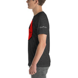 Short-Sleeve Unisex T-Shirt - Big Red