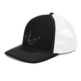 Trucker Cap 3D Crown