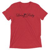 Short sleeve t-shirt - Script