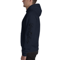 Unisex Hoodie - 3 Bullets