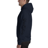Unisex Hoodie - 3 Bullets