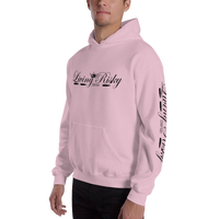 Unisex Hoodie - 3 Bullets