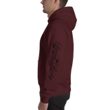 Unisex Hoodie - 3 Bullets