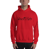 Unisex Hoodie - 3 Bullets
