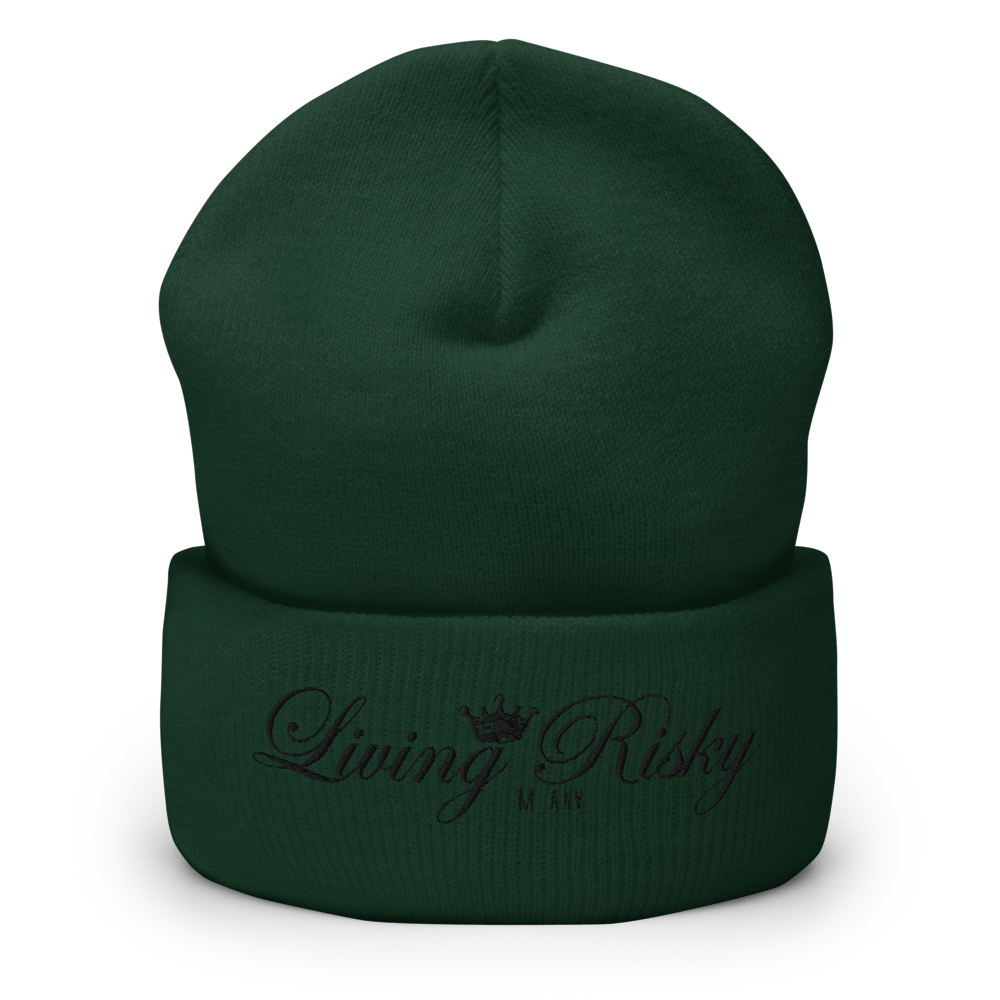 Cuffed Beanie