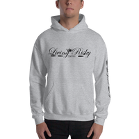 Unisex Hoodie - 3 Bullets