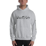 Unisex Hoodie - 3 Bullets