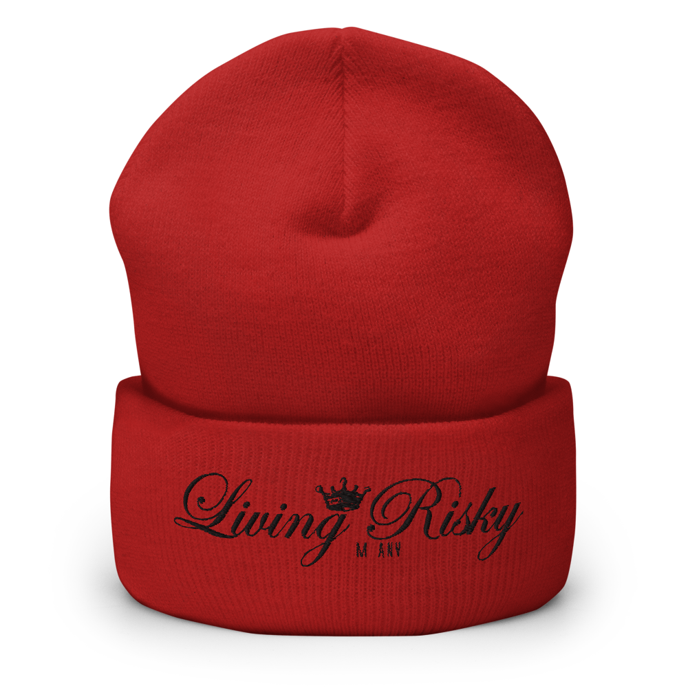 Cuffed Beanie