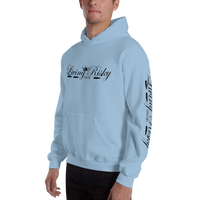 Unisex Hoodie - 3 Bullets