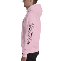 Unisex Hoodie - 3 Bullets
