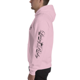 Unisex Hoodie - 3 Bullets