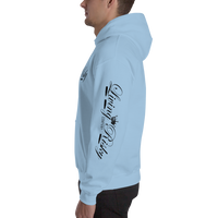 Unisex Hoodie - 3 Bullets