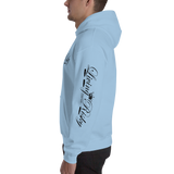 Unisex Hoodie - 3 Bullets