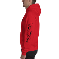 Unisex Hoodie - 3 Bullets