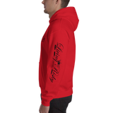 Unisex Hoodie - 3 Bullets