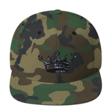 Snapback Hat Crown