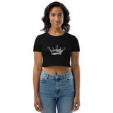Crown Organic Crop Top