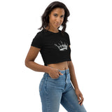 Crown Organic Crop Top