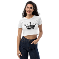 Organic Crop Top