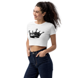 Organic Crop Top
