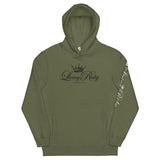 Company Unisex fashion hoodie