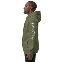 Unisex fashion hoodie