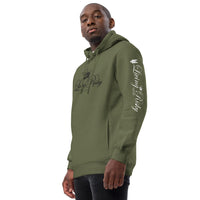 Unisex fashion hoodie