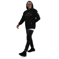 Unisex fashion hoodie