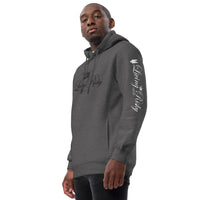 Unisex fashion hoodie