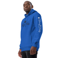 Unisex fashion hoodie