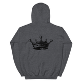 Back Crown Unisex Hoodie