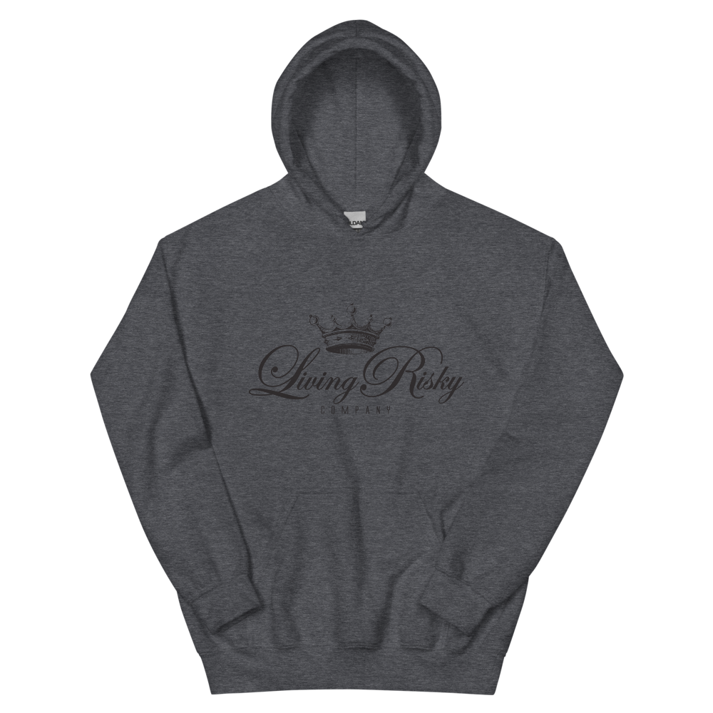 Back Crown Unisex Hoodie