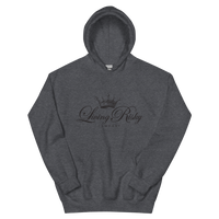 Back Crown Unisex Hoodie