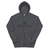 Back Crown Unisex Hoodie