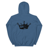Back Crown Unisex Hoodie