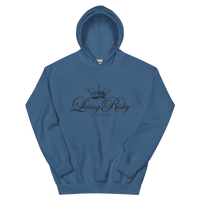 Back Crown Unisex Hoodie