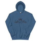 Back Crown Unisex Hoodie