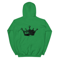 Back Crown Unisex Hoodie