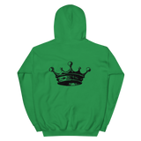 Back Crown Unisex Hoodie