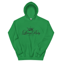 Back Crown Unisex Hoodie
